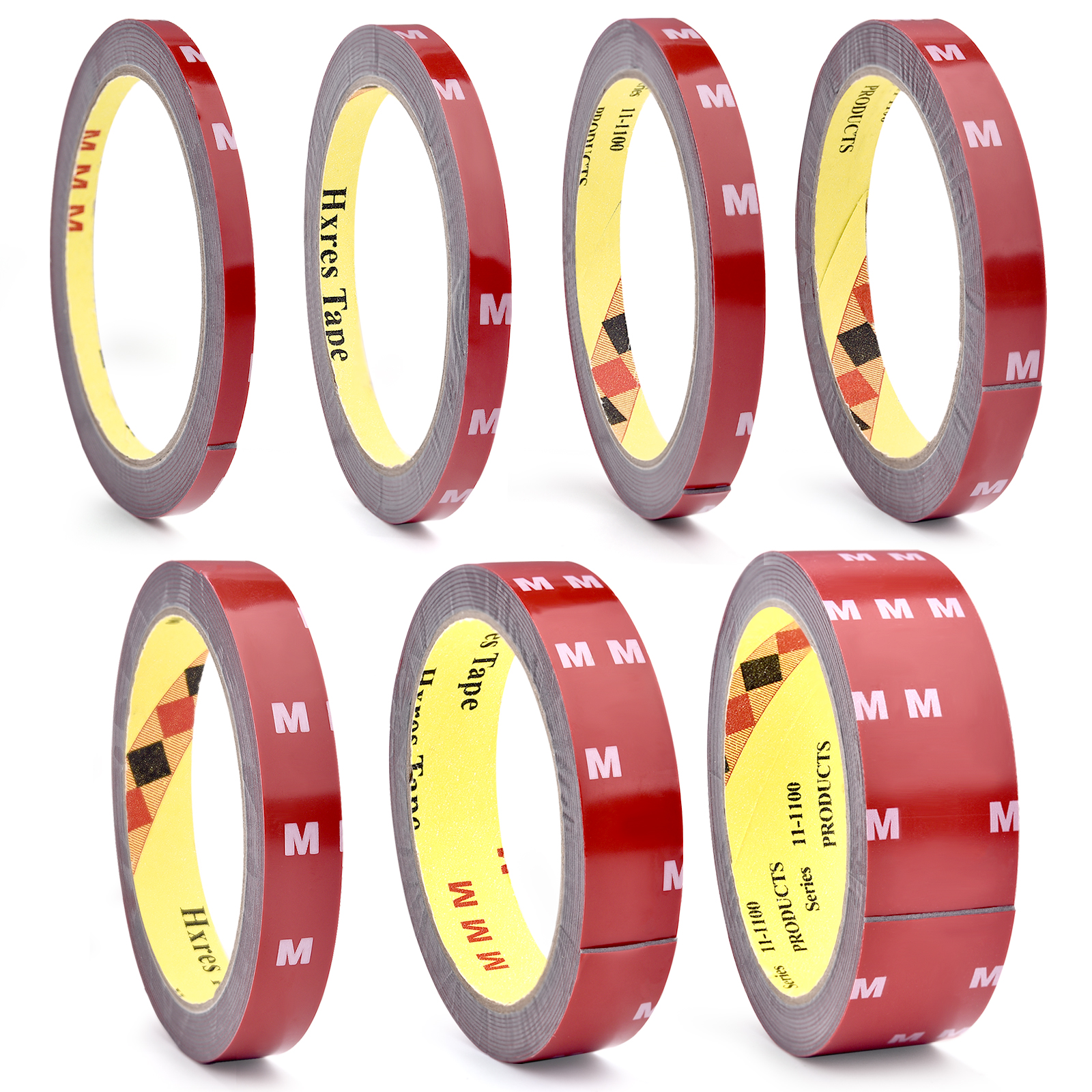 Home Improvement Ideas - 6-30mm 3 Meters Super Strong Double