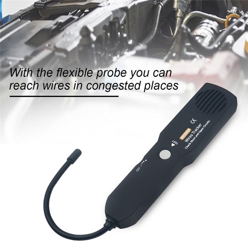 Circuit Breaker Finder - SANQ Wire Short Circuit Finder Automotive