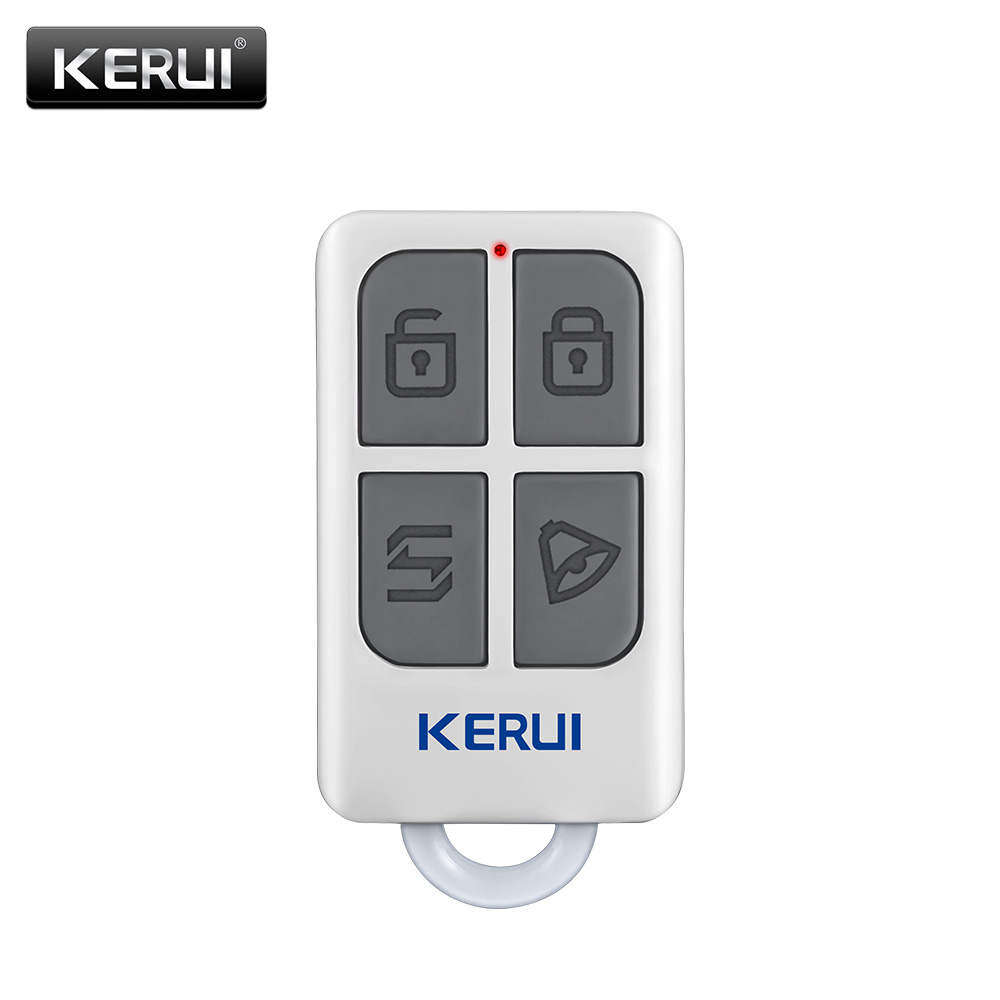 Home Improvement Hardware - KERUI Wireless High-Performance Portable Remote Control