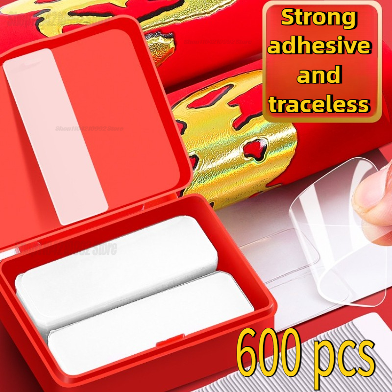 Home Improvement Ideas - Reusable Double Sided Adhesive Tape Strong
