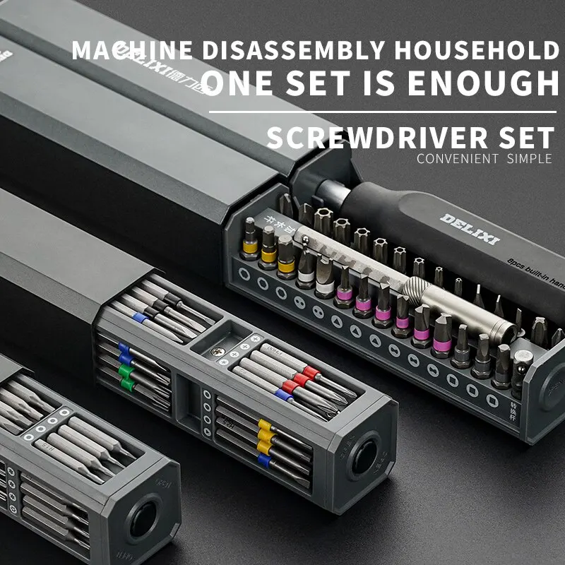 Screwdriver Set Precision - Precision Screwdriver Set 8/25/30/40/44/50/71 in 1