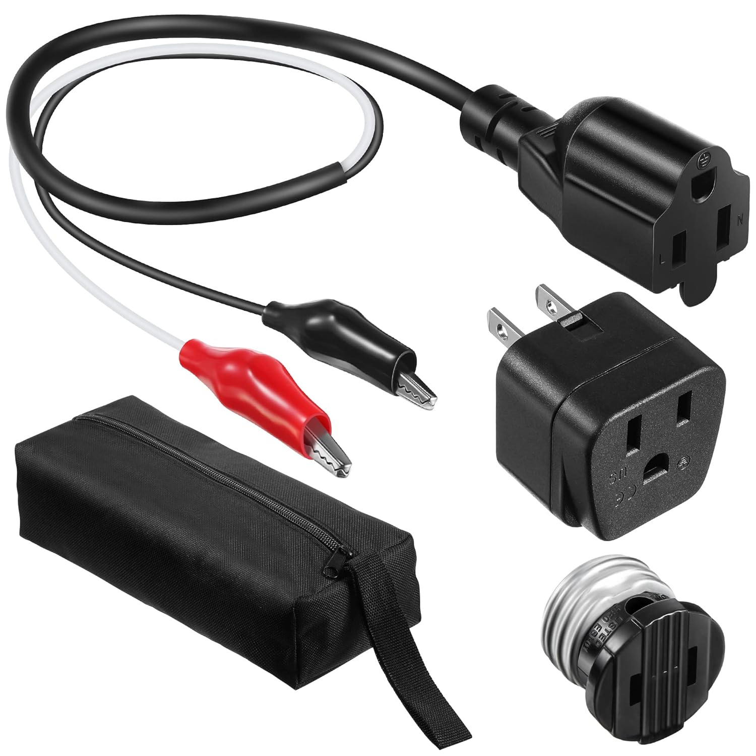 Circuit Breaker Finder - Circuit Breaker Finder Adapter Kit with