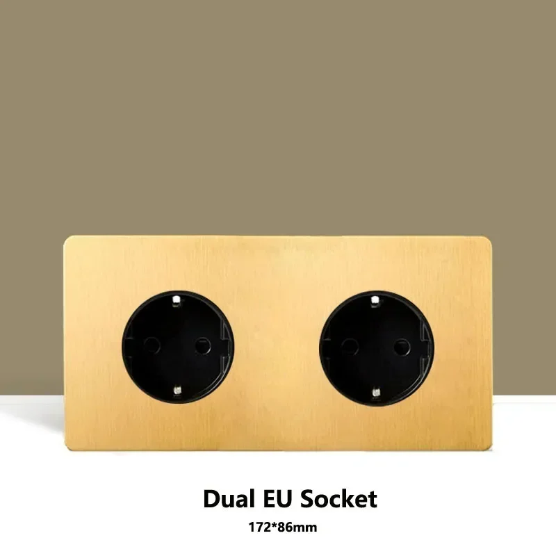 Wall Light Toggle Switch Gold  – Home Improvement Ideas Bewertung und Preis