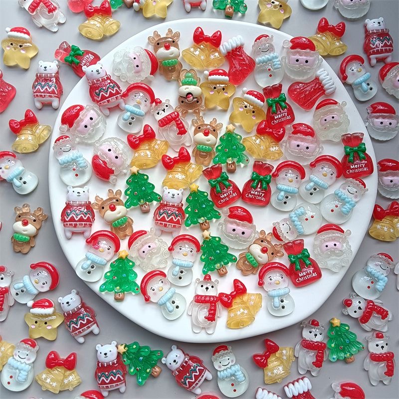 60pcs Mini Resin Luminous Anim – Home Improvement Hardware Bewertung und Preis