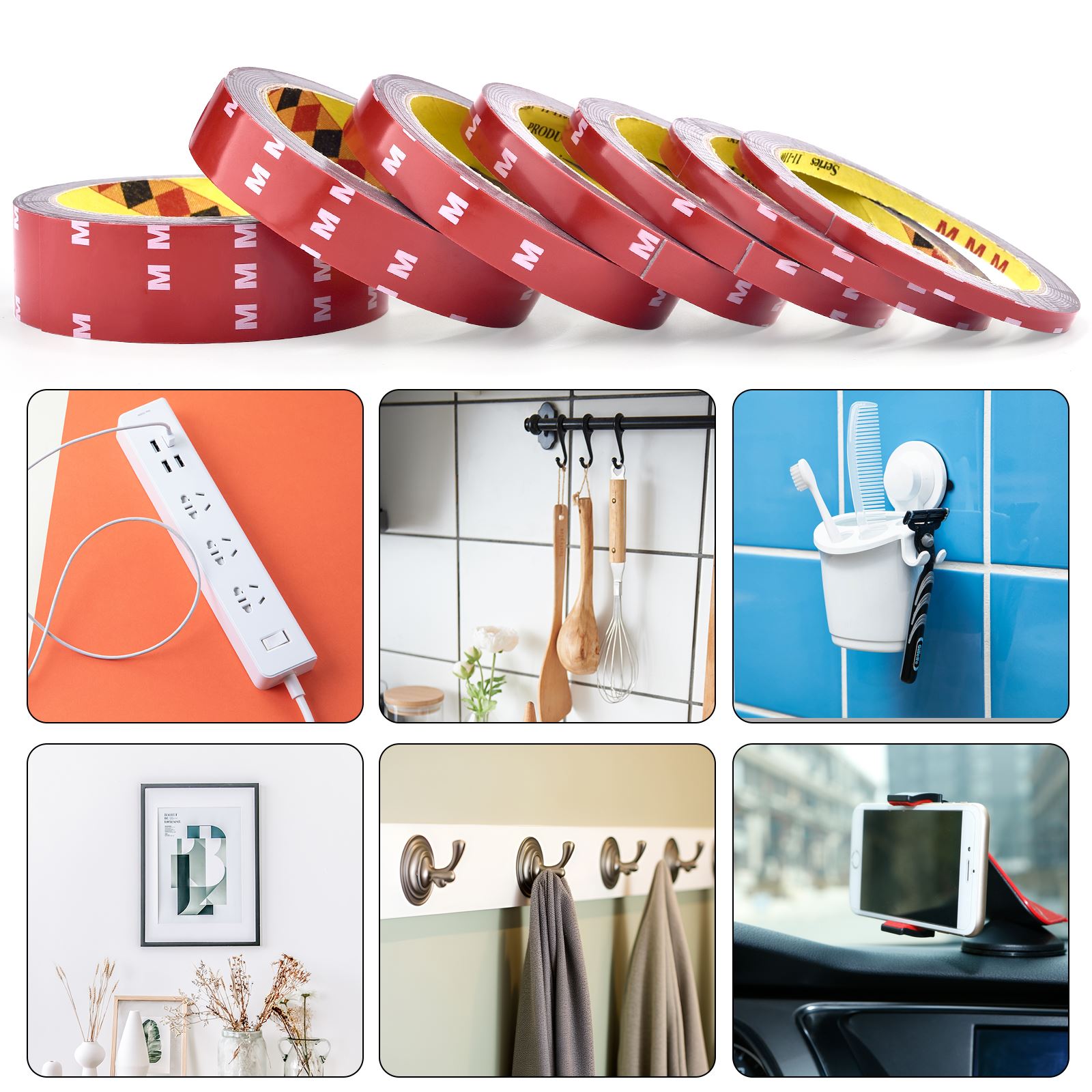 6-30mm  3 Meters Super Strong  – Home Improvement Ideas Bewertung und Preis