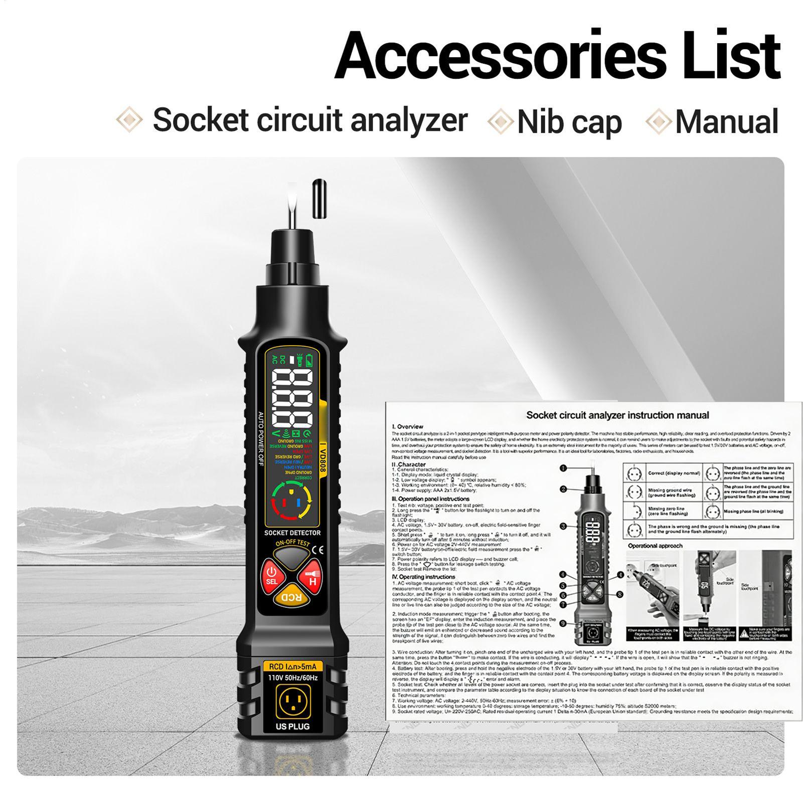 Circuit Finder Smart Outlet Ch – Circuit Breaker Finder Bewertung und Preis
