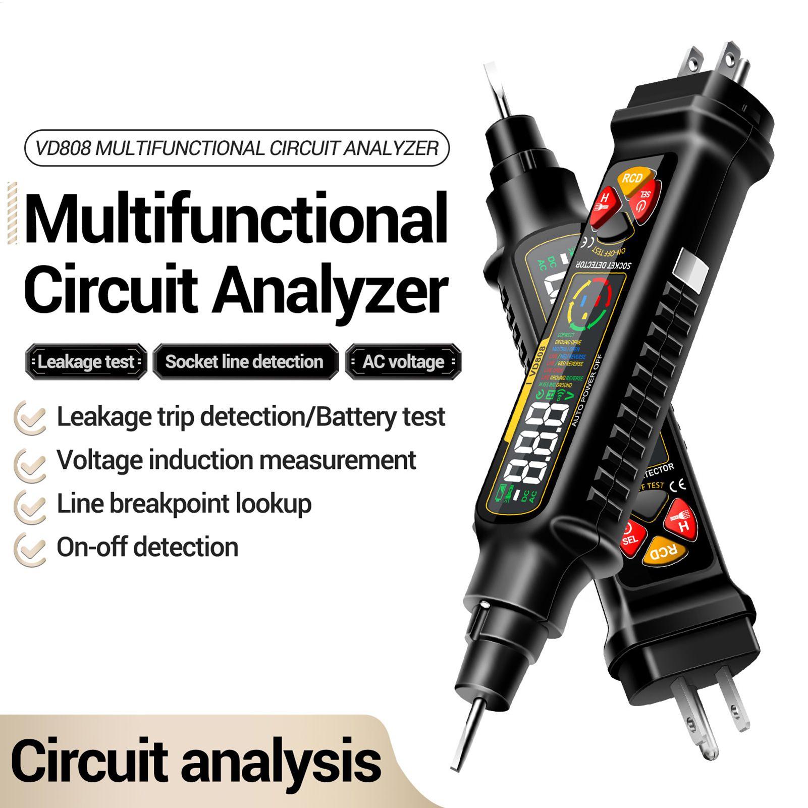Circuit Finder Smart Outlet Ch – Circuit Breaker Finder Bewertung und Preis