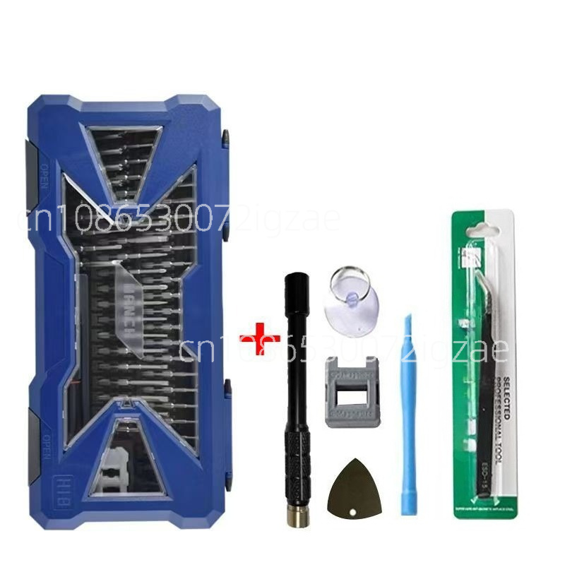 Screwdriver Set 55 in 1 S2 Ste – Screwdriver Set Precision Bewertung und Preis