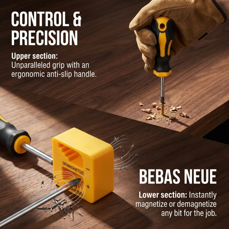 43PCS Upgraded Professional Sc – Screwdriver Set Precision Bewertung und Preis