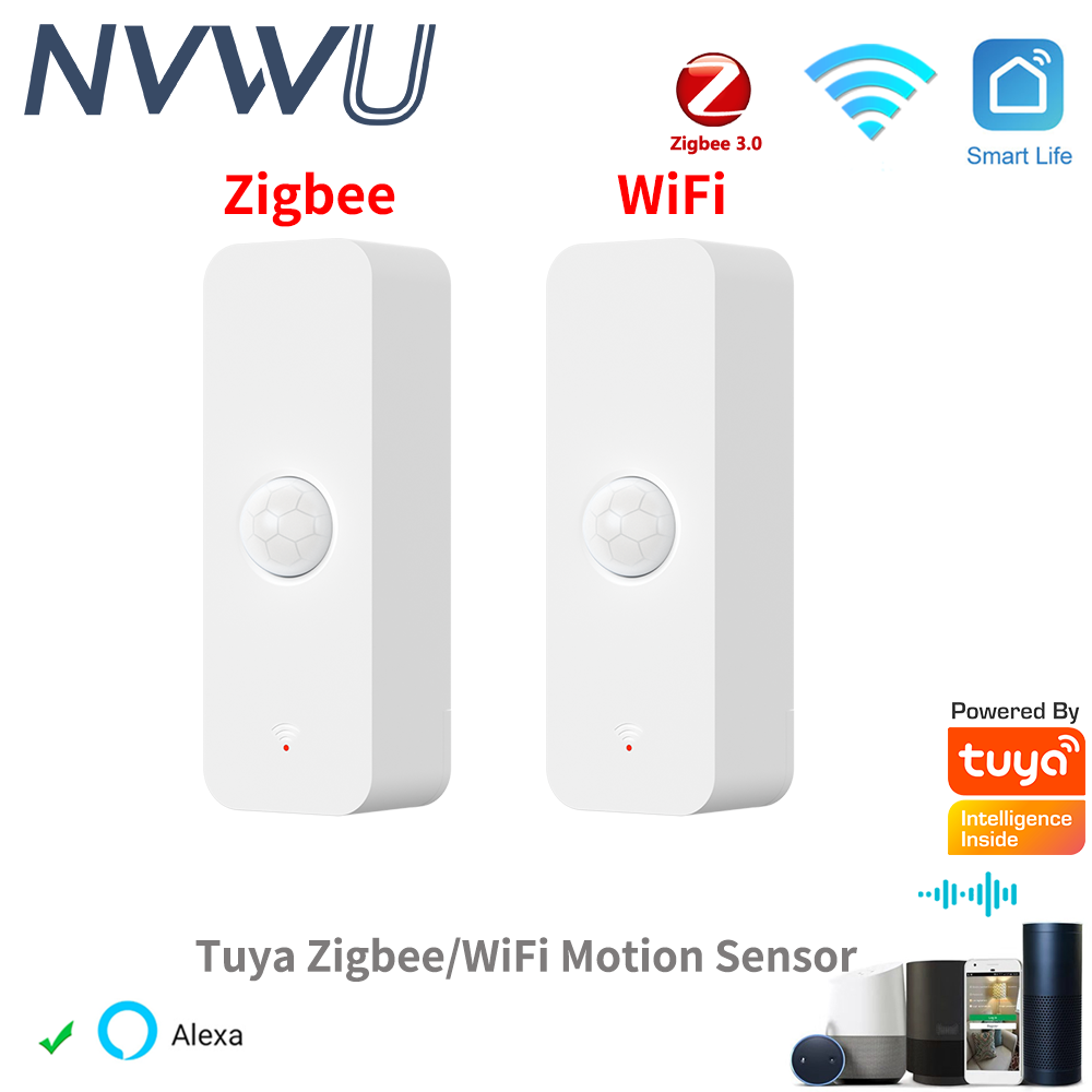 Tuya WiFi Zigbee PIR Motion Se – Home Improvement Hardware Bewertung und Preis