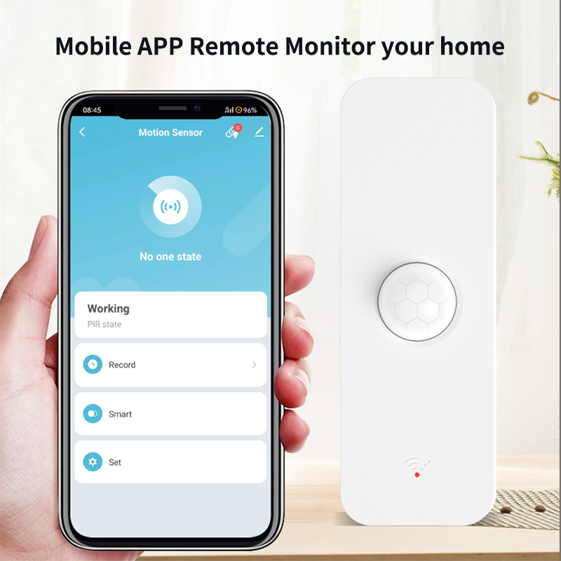 Tuya WiFi Zigbee PIR Motion Se – Home Improvement Hardware Bewertung und Preis