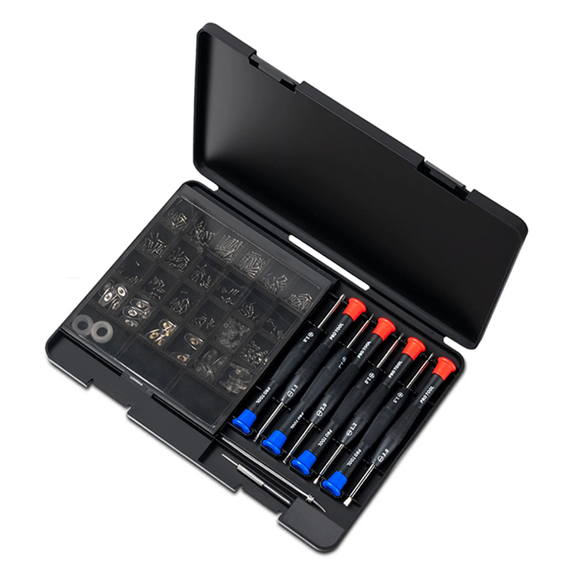 Eyeglass Repair Tool Kit with  – Screwdriver Set Precision Bewertung und Preis