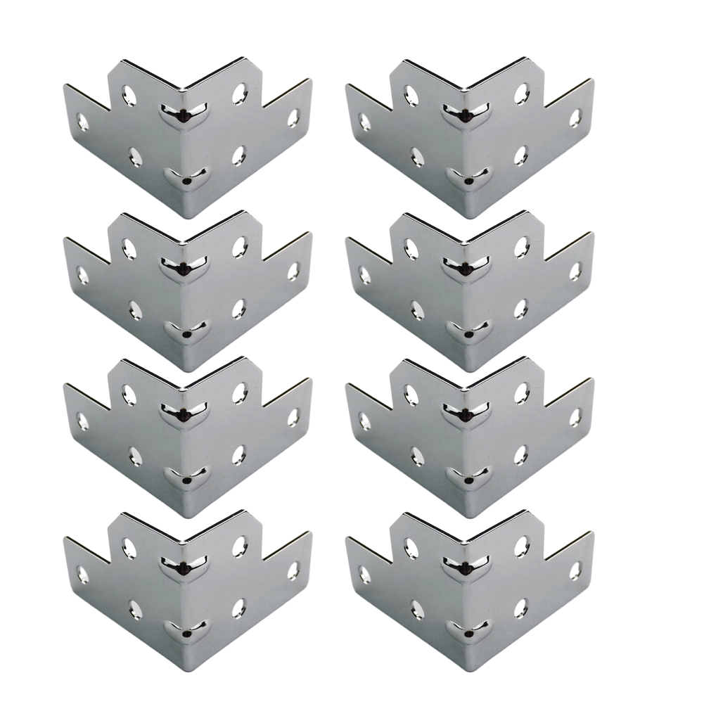 8pcs/Set Flight Case Corner Ya – Home Improvement Materials Bewertung und Preis