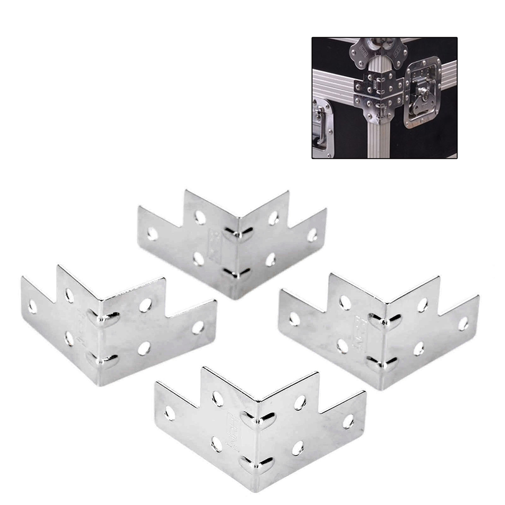 8pcs/Set Flight Case Corner Ya – Home Improvement Materials Bewertung und Preis