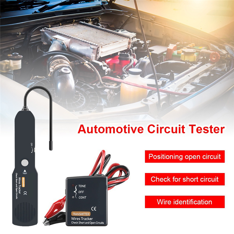SANQ Wire Short Circuit Finder – Circuit Breaker Finder Bewertung und Preis