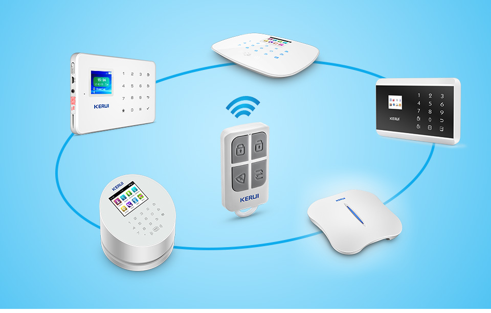 KERUI Wireless High-Performanc – Home Improvement Hardware Bewertung und Preis