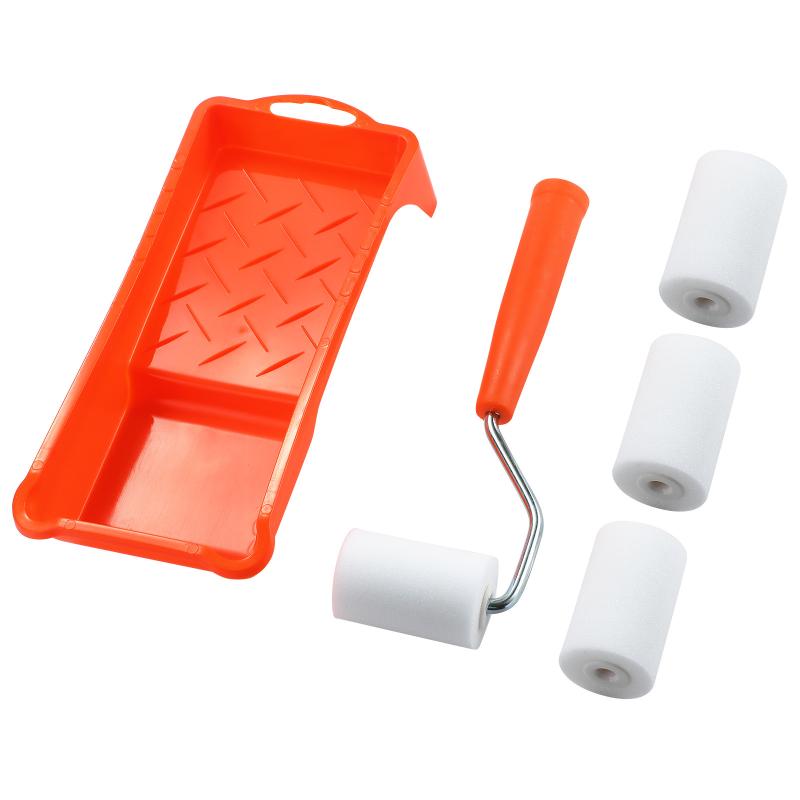 6Pcs Foam Paint Roller Kit 2 I – Home Improvement Ideas Bewertung und Preis