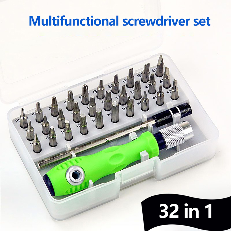 Creative 32 In 1 Screwdriver S – Screwdriver Set Precision Bewertung und Preis