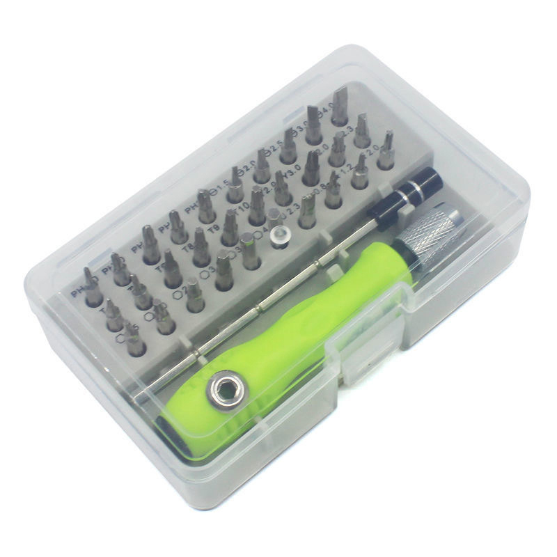 Creative 32 In 1 Screwdriver S – Screwdriver Set Precision Bewertung und Preis