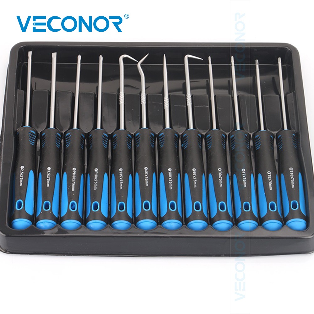 12PCS Hook Oil Seal Fuel Seal  – Screwdriver Set Precision Bewertung und Preis
