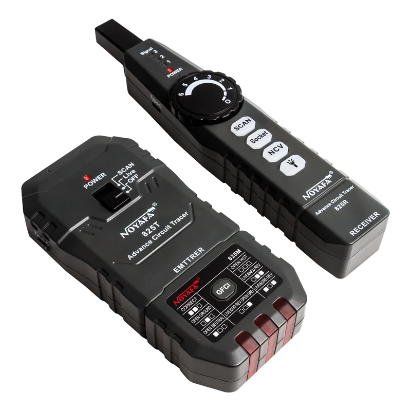 NOYAFA Advanced Wire Tracer Ne – Circuit Breaker Finder Bewertung und Preis