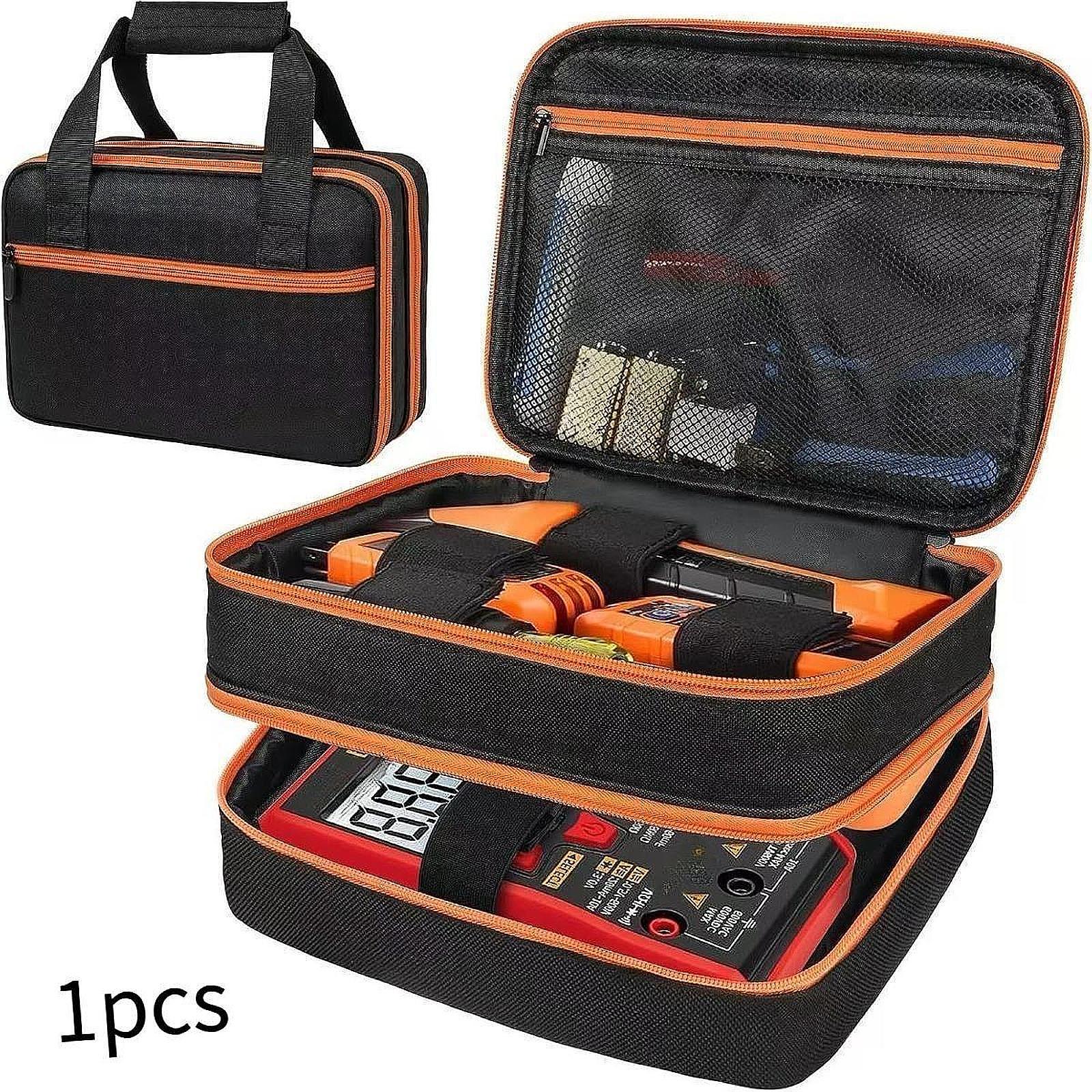 Multimeter Carrying Case Polye – Circuit Breaker Finder Bewertung und Preis