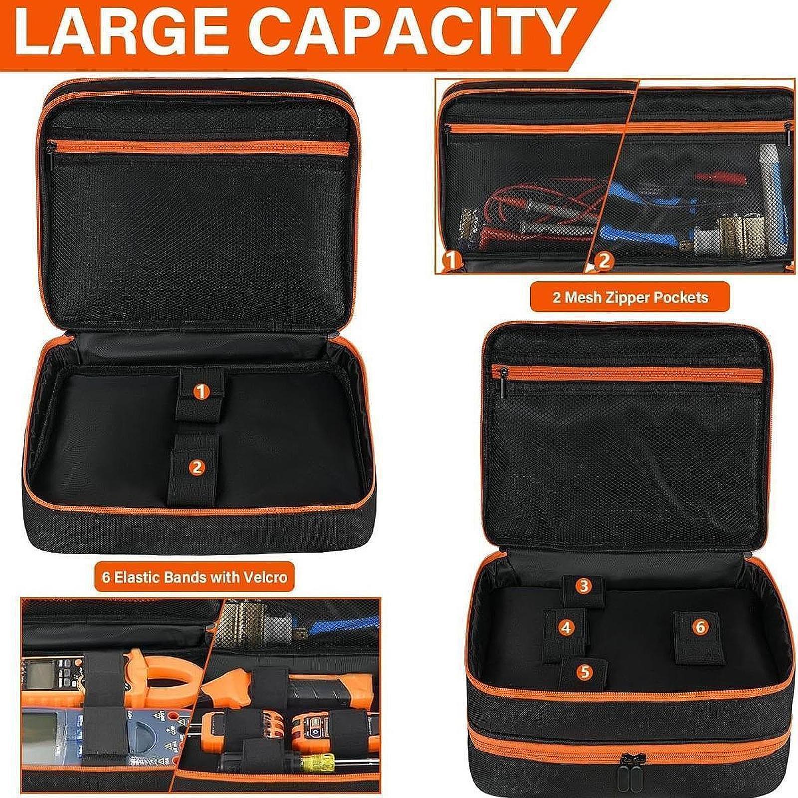 Multimeter Carrying Case Polye – Circuit Breaker Finder Bewertung und Preis