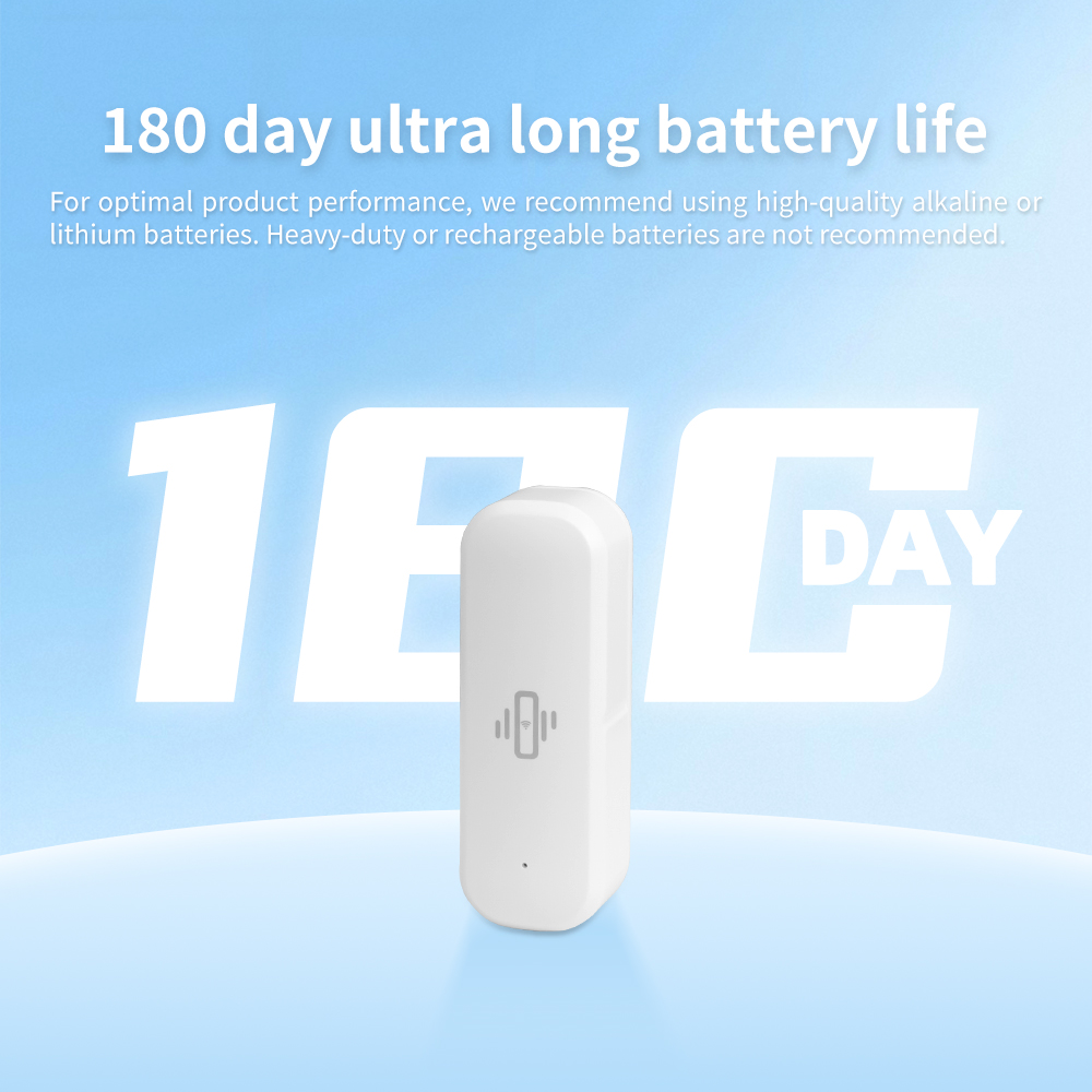 Tuya Smart WiFi Vibration Sens – Home Improvement Hardware Bewertung und Preis