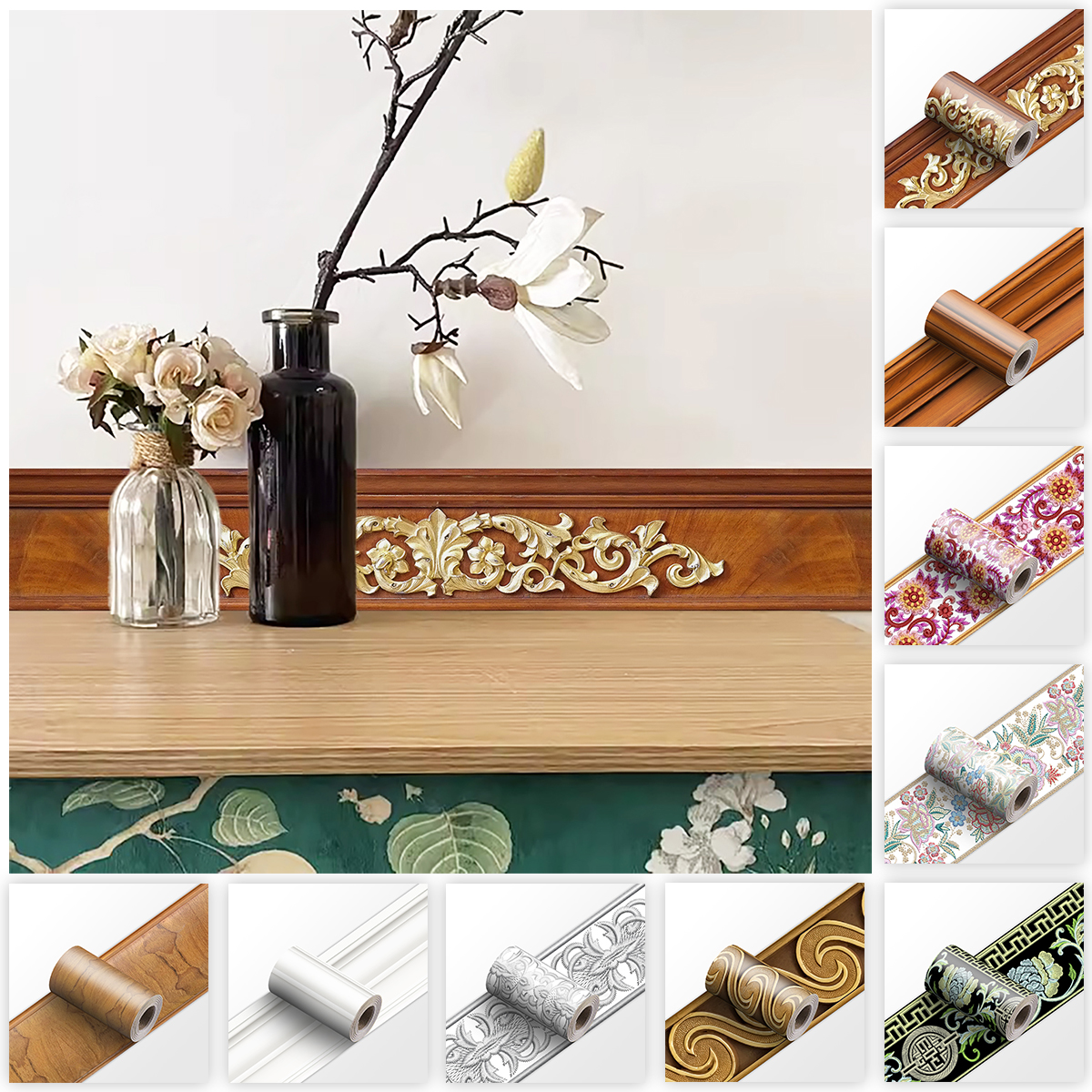 Decorative Self Adhesive Skirt – Home Improvement Ideas Bewertung und Preis