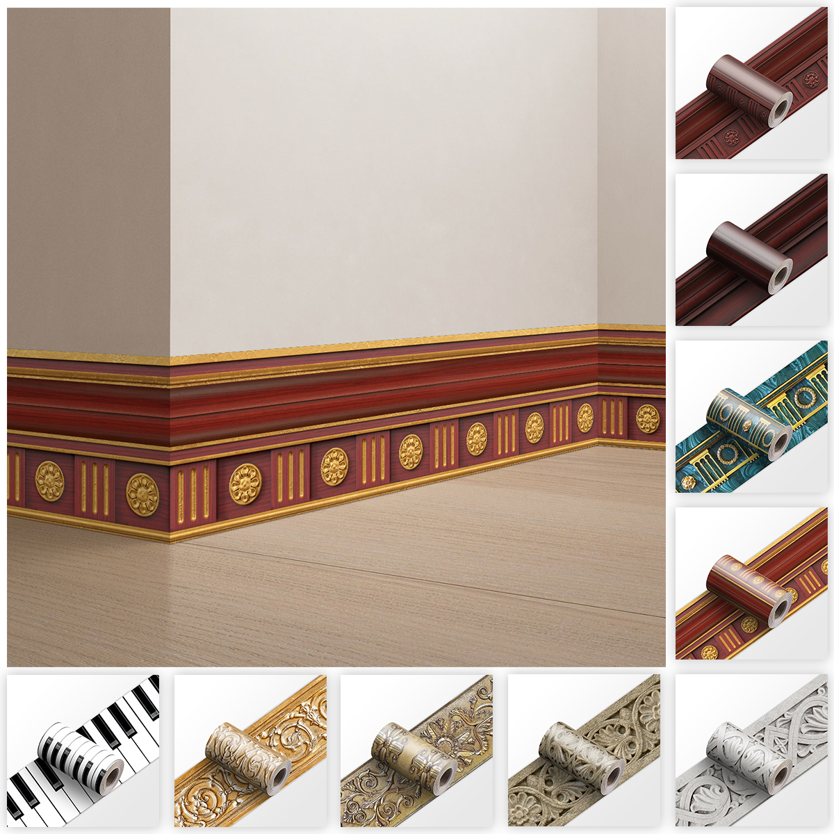 Decorative Self Adhesive Skirt – Home Improvement Ideas Bewertung und Preis