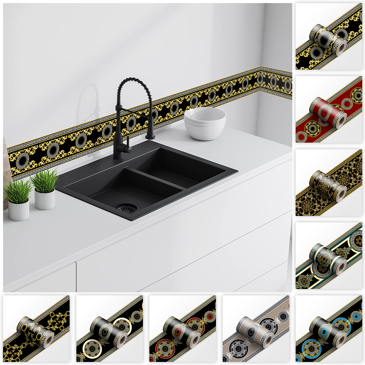 Decorative Self Adhesive Skirt – Home Improvement Ideas Bewertung und Preis