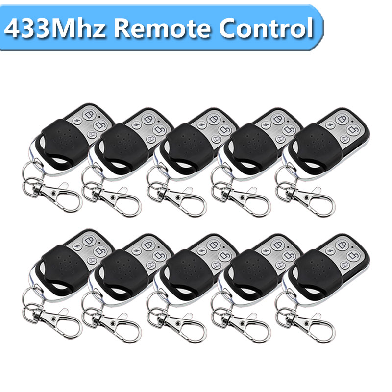 433MHz Wireless Remote Control – Home Improvement Hardware Bewertung und Preis