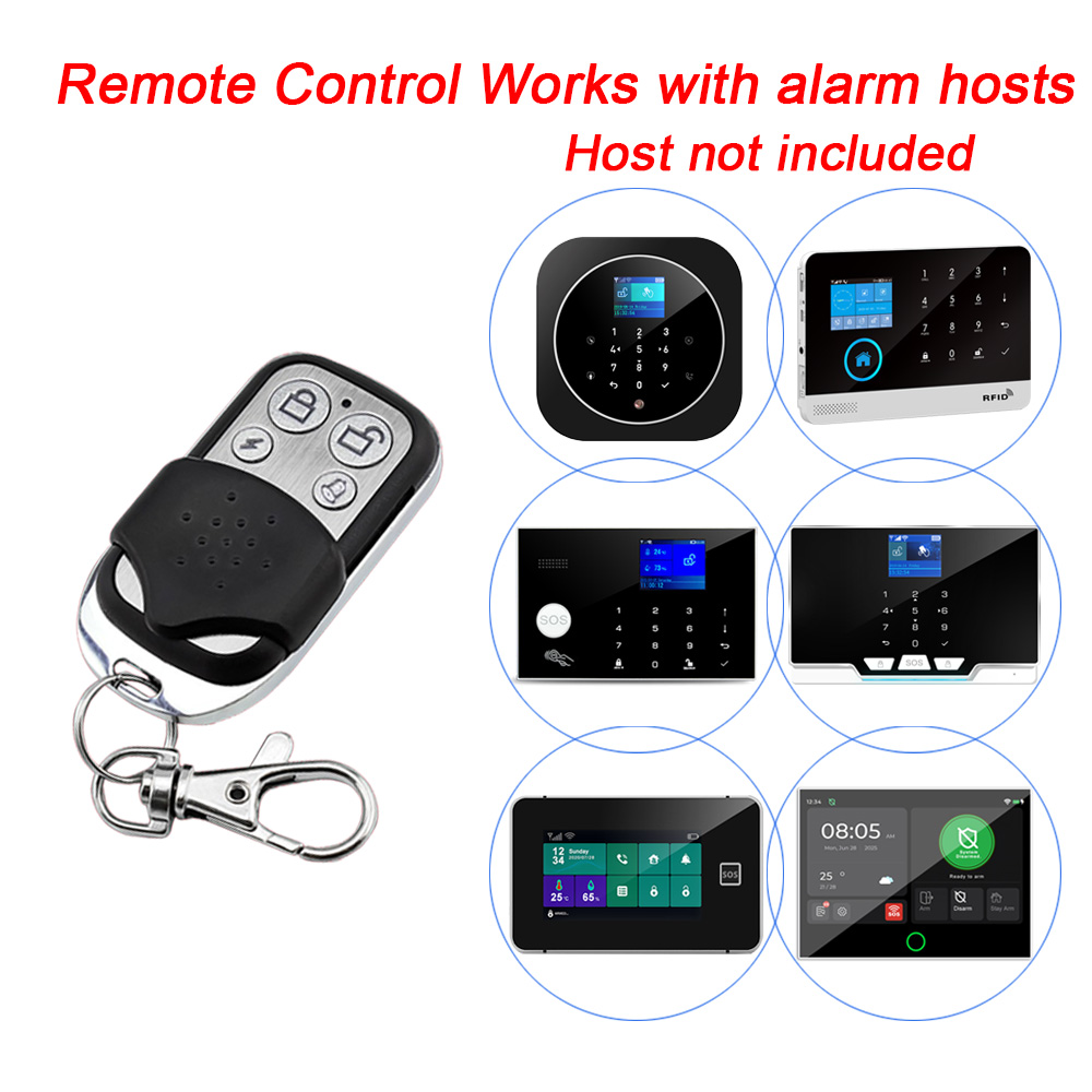 433MHz Wireless Remote Control – Home Improvement Hardware Bewertung und Preis
