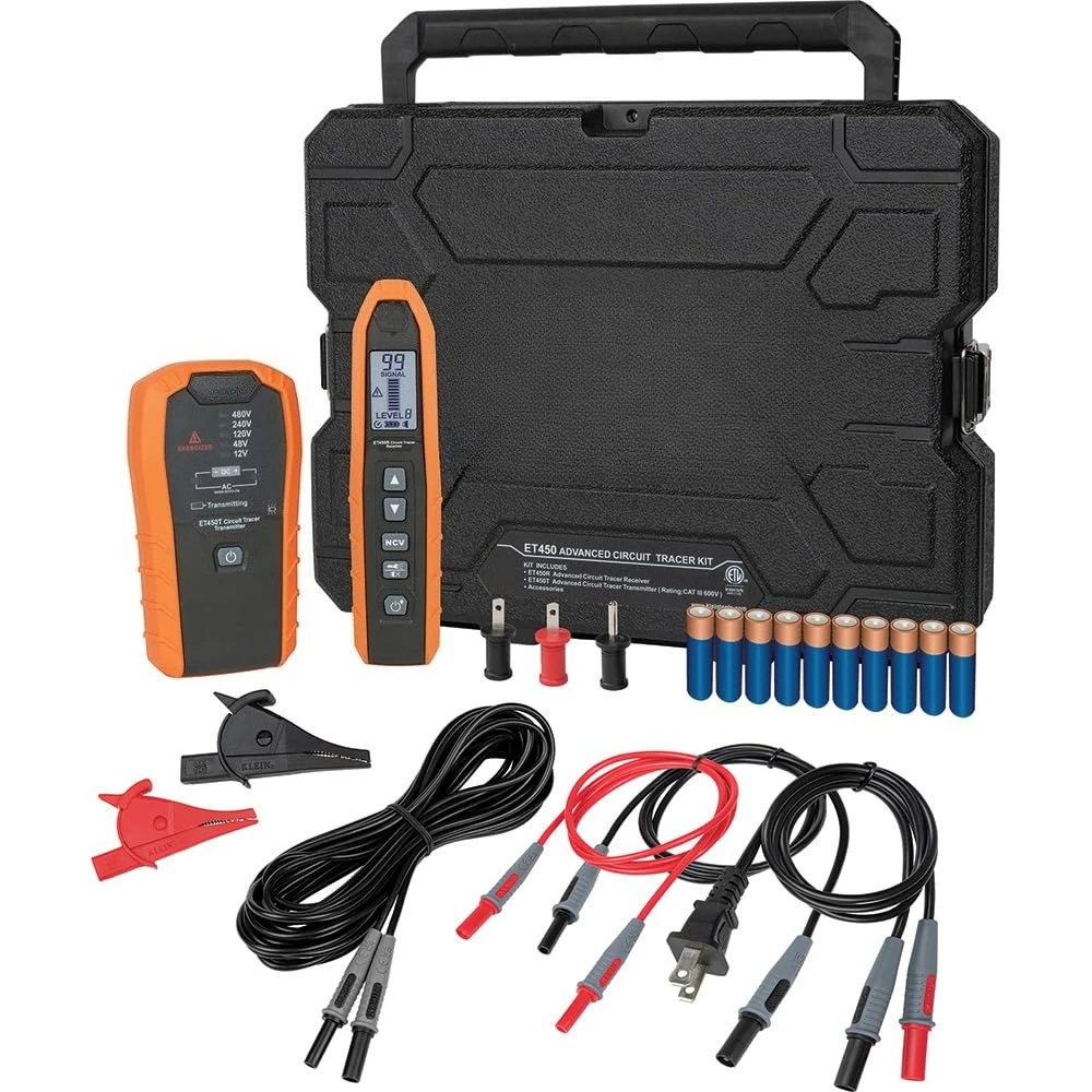 BestsellerET450 Advanced Under – Circuit Breaker Finder Bewertung und Preis