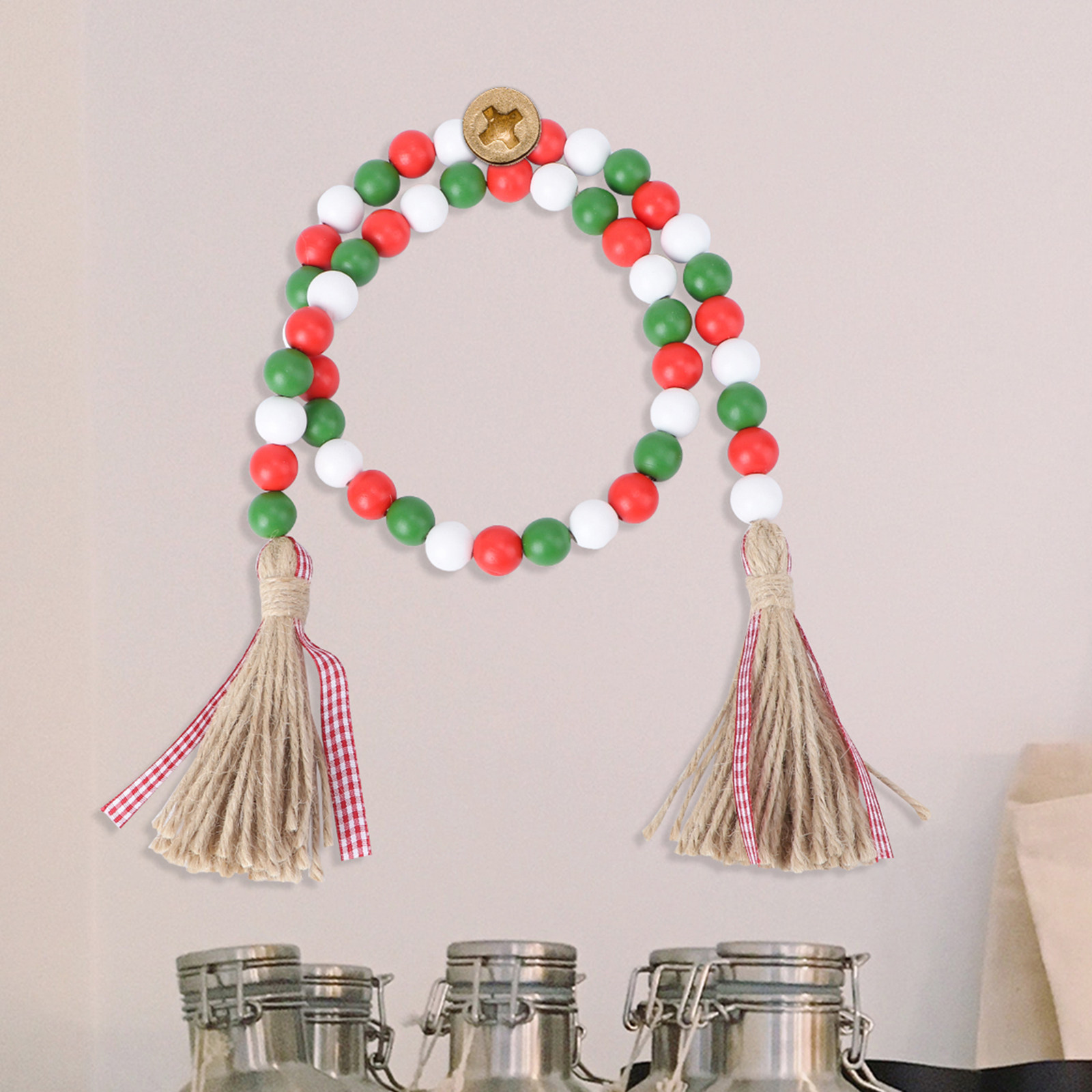 1Pcs Wooden Bead Pendant Premi – Home Improvement Materials Bewertung und Preis