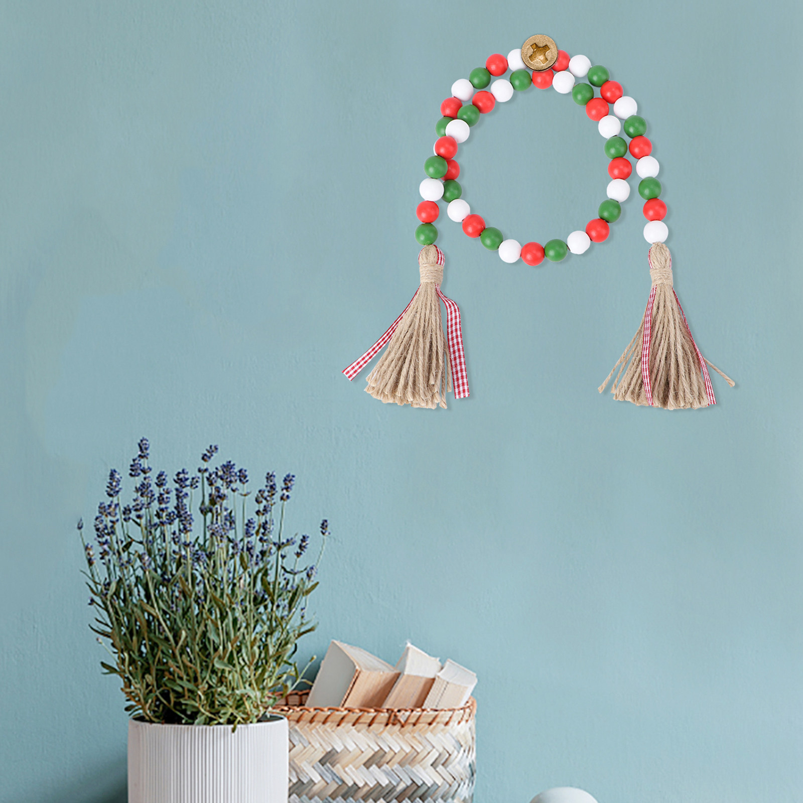 1Pcs Wooden Bead Pendant Premi – Home Improvement Materials Bewertung und Preis