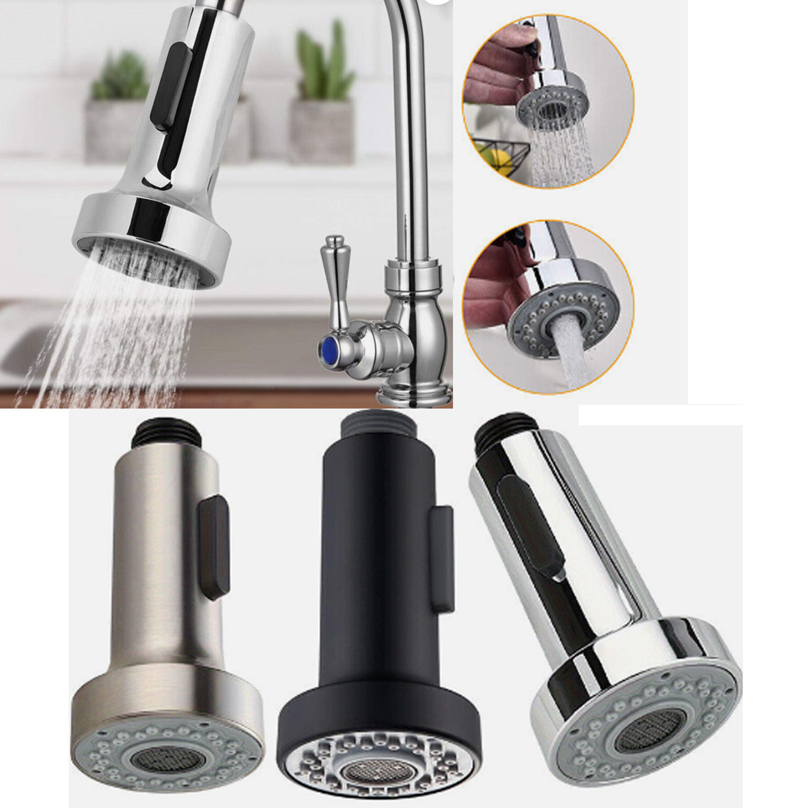 Plastic Mixer Tap Kitchen Fauc – Home Improvement Materials Bewertung und Preis
