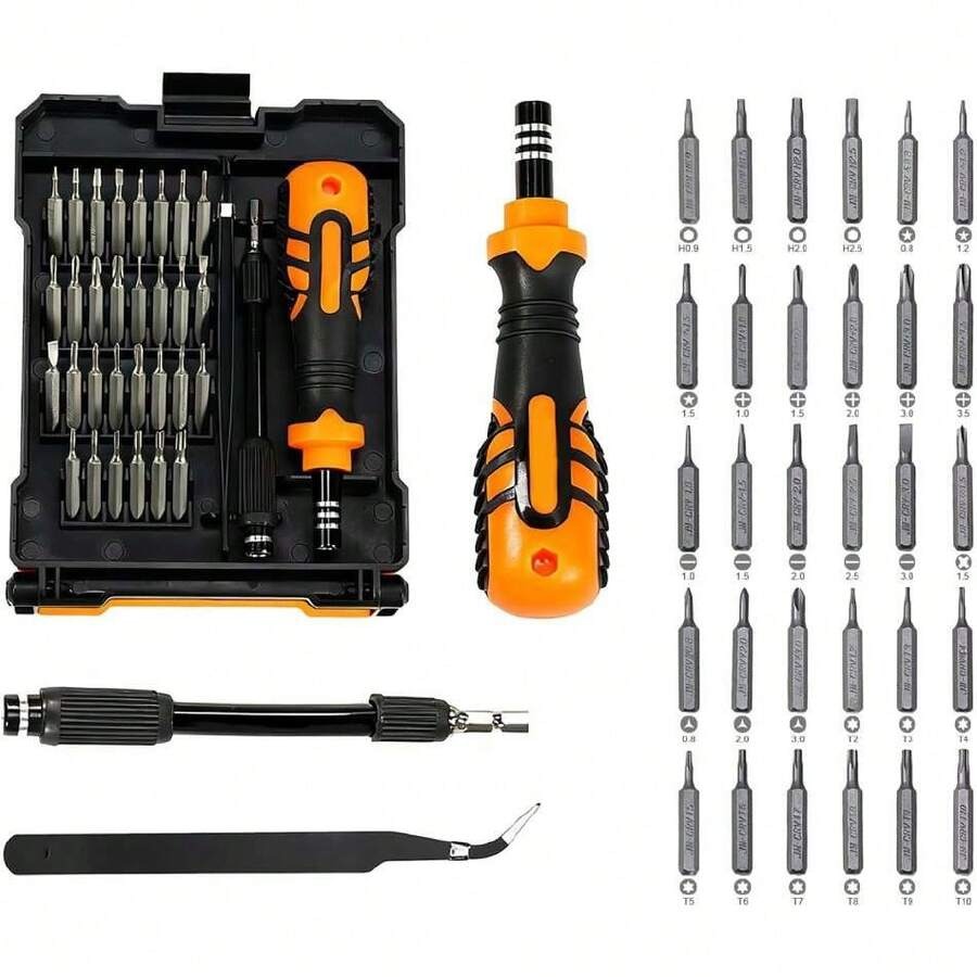 33 In 1 Precision Screwdriver  – Screwdriver Set Precision Bewertung und Preis