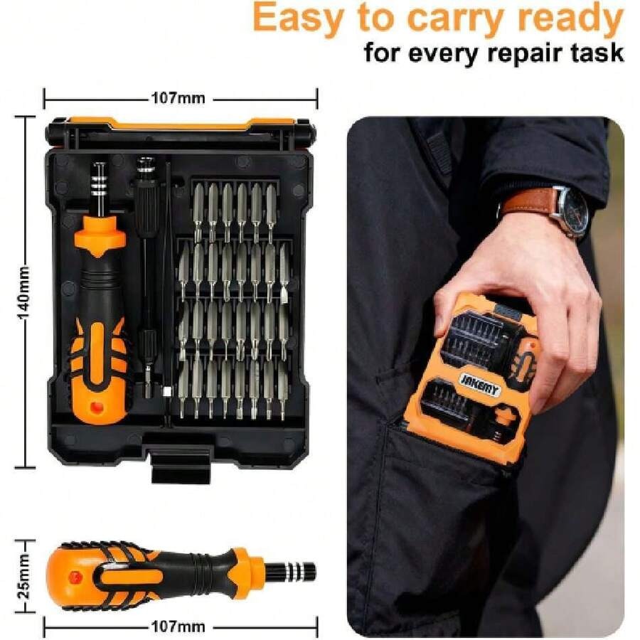 33 In 1 Precision Screwdriver  – Screwdriver Set Precision Bewertung und Preis
