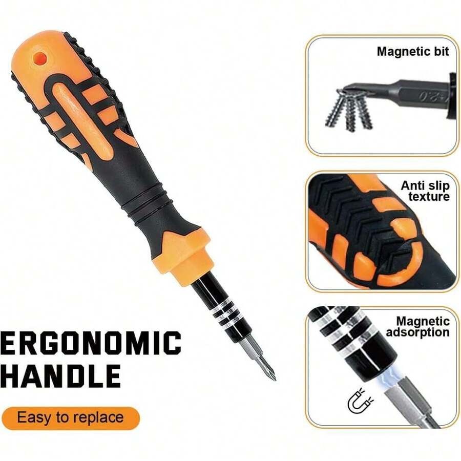 33 In 1 Precision Screwdriver  – Screwdriver Set Precision Bewertung und Preis