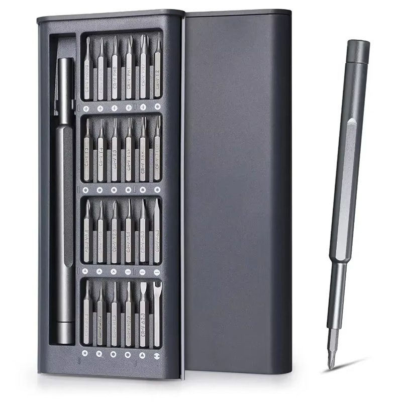 25 In 1 Magnetic Precision Scr – Screwdriver Set Precision Bewertung und Preis