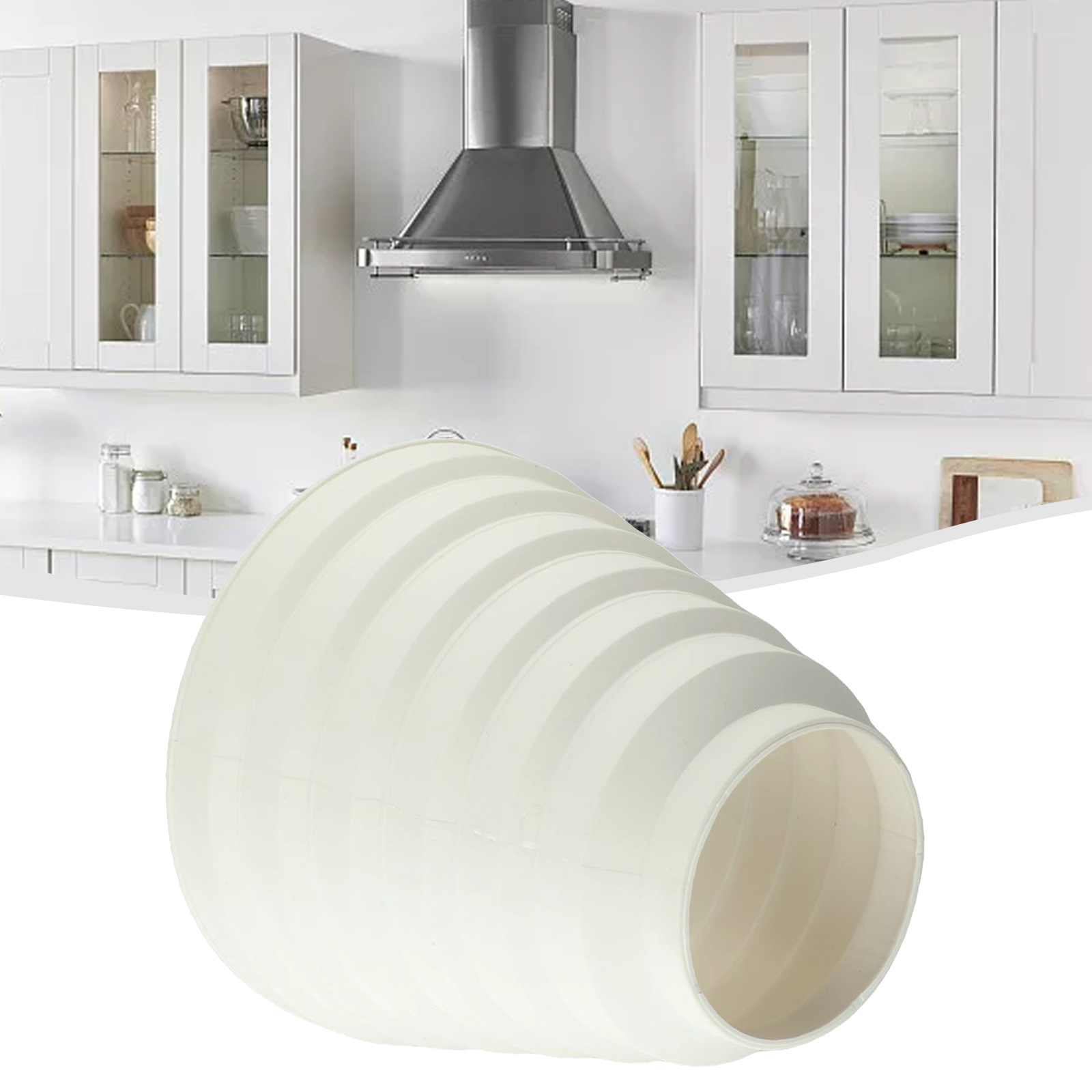 1pc Pipe For 80-150mm Round Ai – Home Improvement Materials Bewertung und Preis