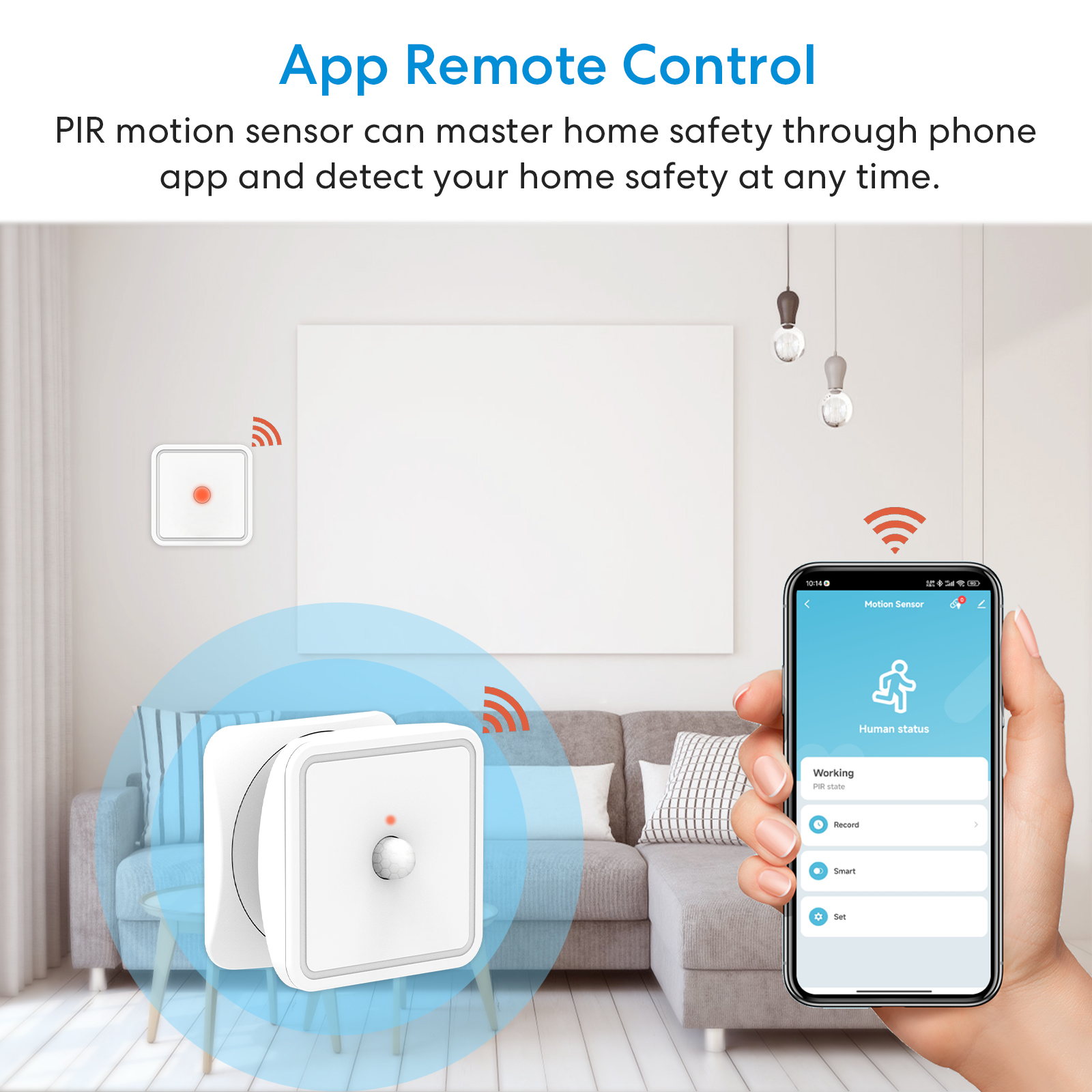 Tuya ZigBee Human Motion Senso – Home Improvement Hardware Bewertung und Preis