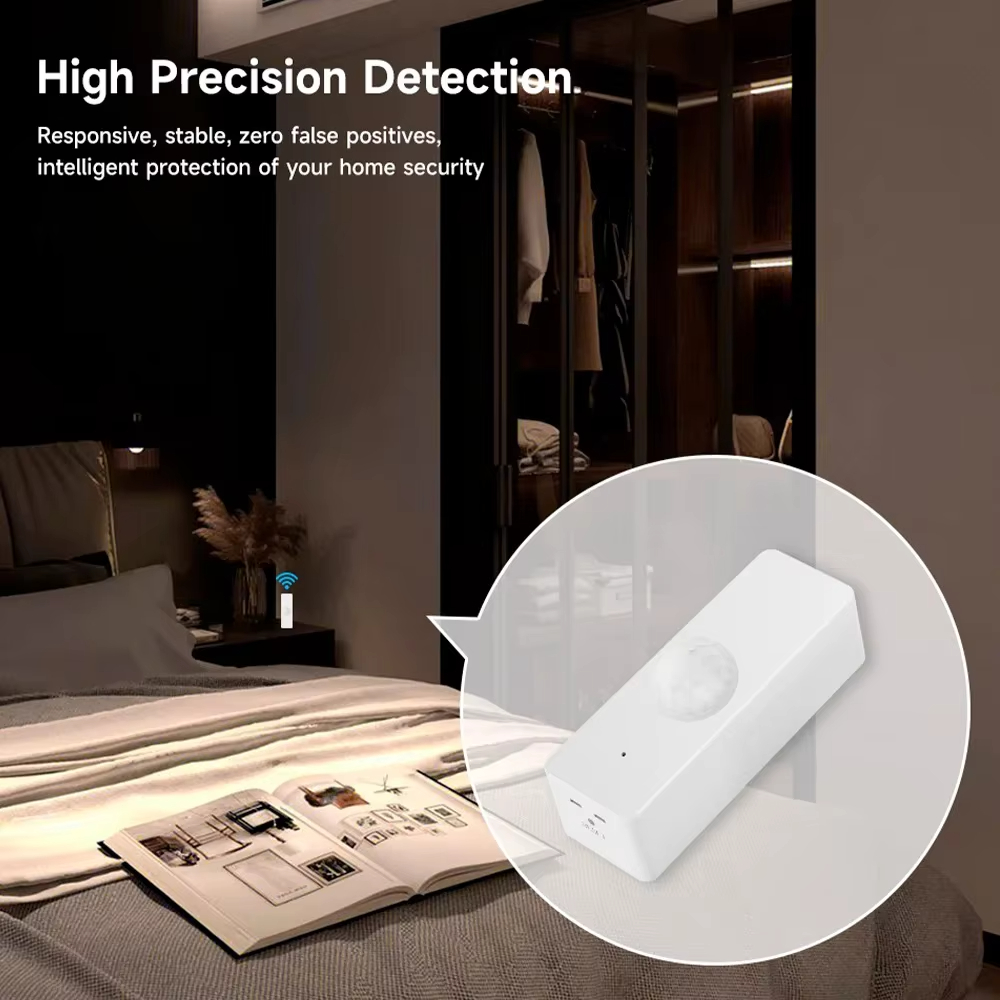 Tuya WiFi Zigbee PIR Motion Se – Home Improvement Hardware Bewertung und Preis