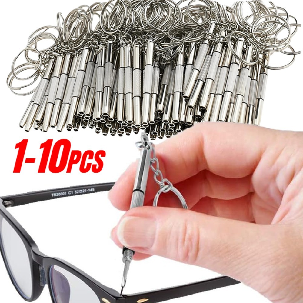 Steel Glasses Screwdriver Eyeg – Screwdriver Set Precision Bewertung und Preis
