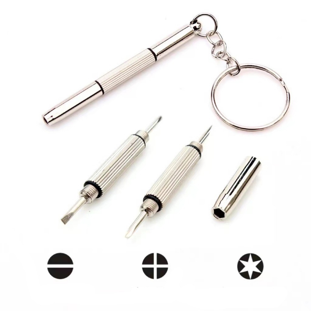 Steel Glasses Screwdriver Eyeg – Screwdriver Set Precision Bewertung und Preis