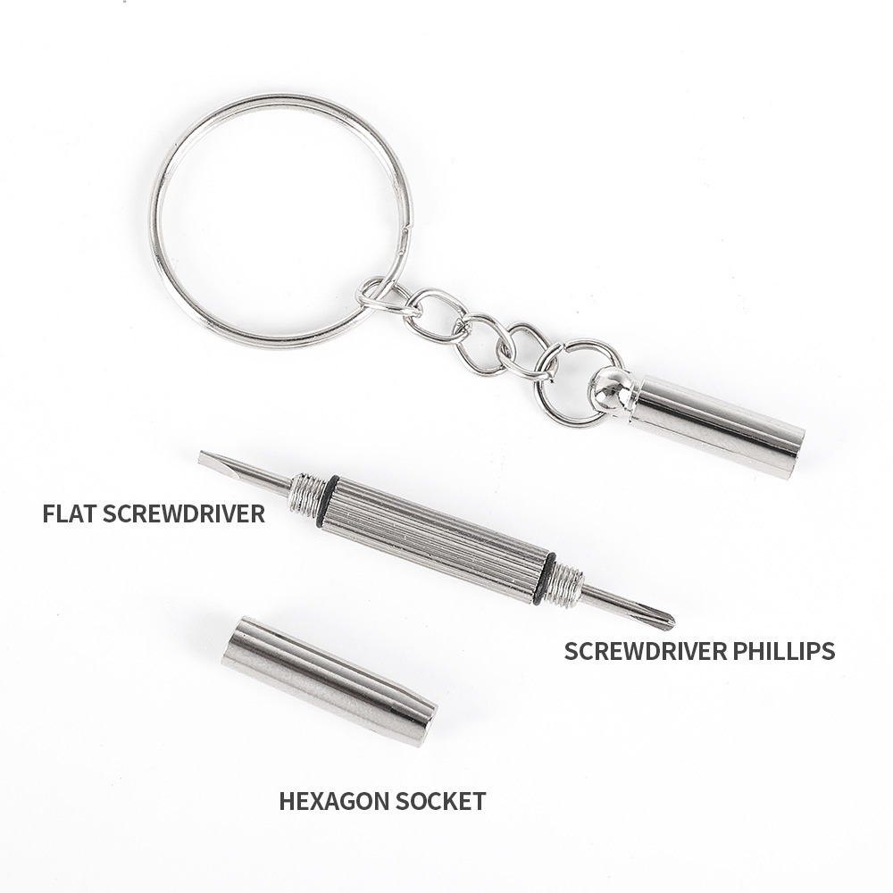 Steel Glasses Screwdriver Eyeg – Screwdriver Set Precision Bewertung und Preis
