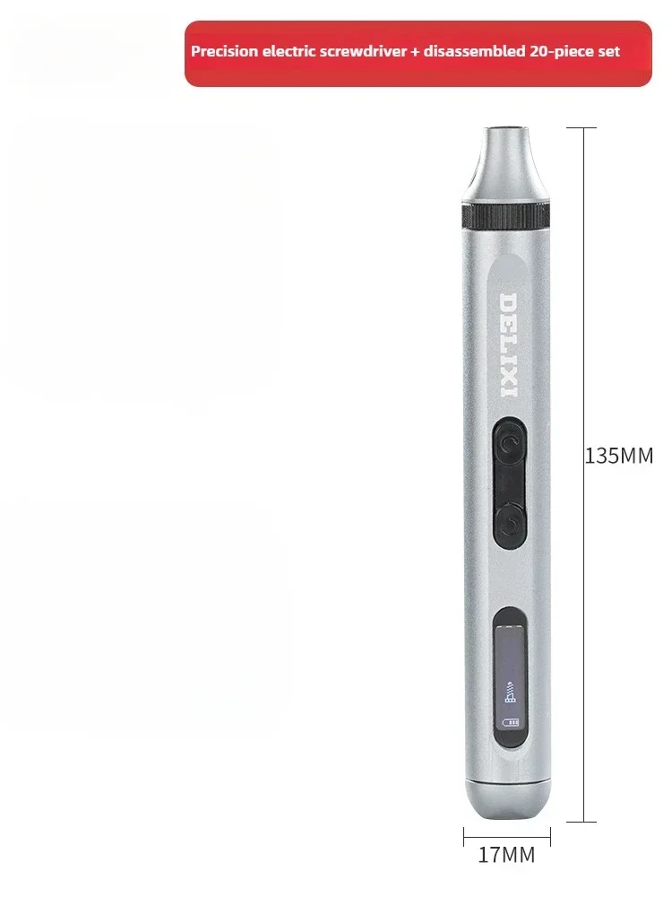 Electric Screwdriver Small Hou – Screwdriver Set Precision Bewertung und Preis