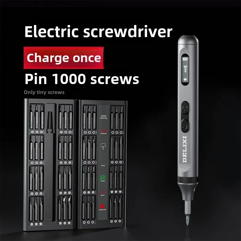 Electric Screwdriver Small Hou – Screwdriver Set Precision Bewertung und Preis