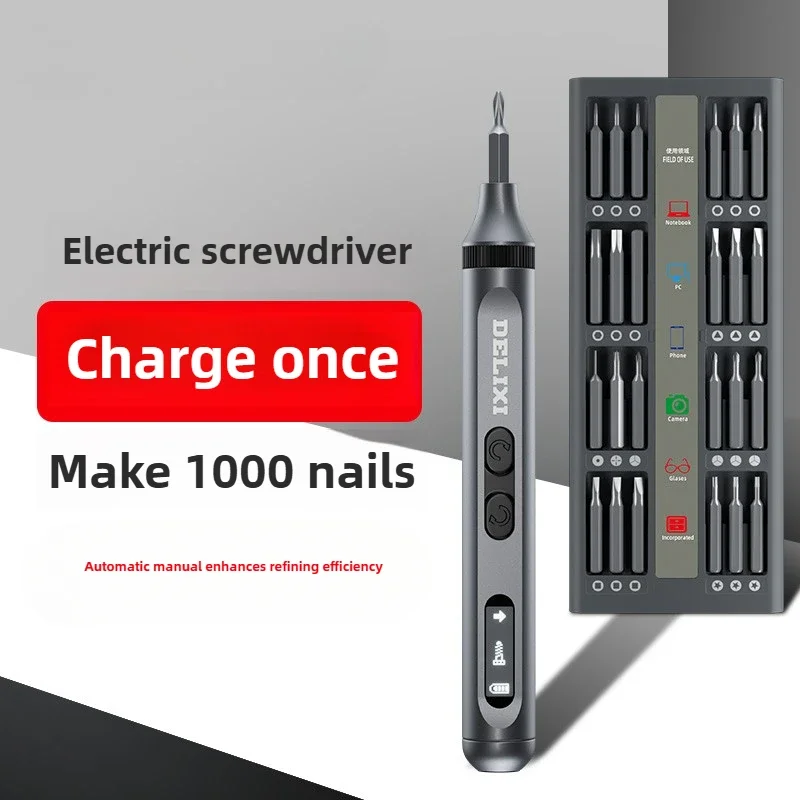 Electric Screwdriver Small Hou – Screwdriver Set Precision Bewertung und Preis